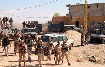 General Jean Kahwayi: Nadie puede impedirnos que entremos en Arsal